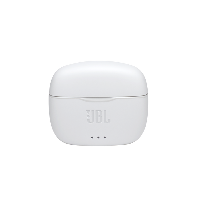 JBL Tune 215TWS - White - True wireless earbuds - Detailshot 5 image number null